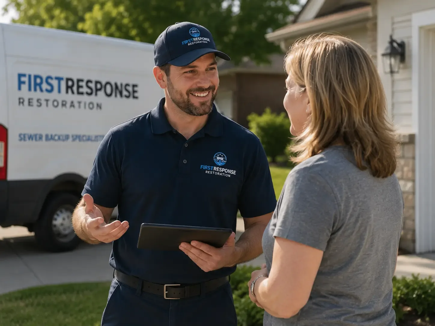 Ferndale, WA Sewer Backup Cleanup Q&A
